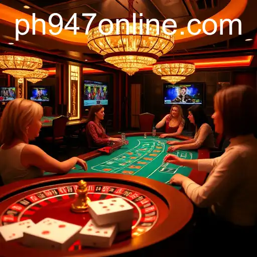 Exploring the World of Live Casino Gaming with a Focus on PH947